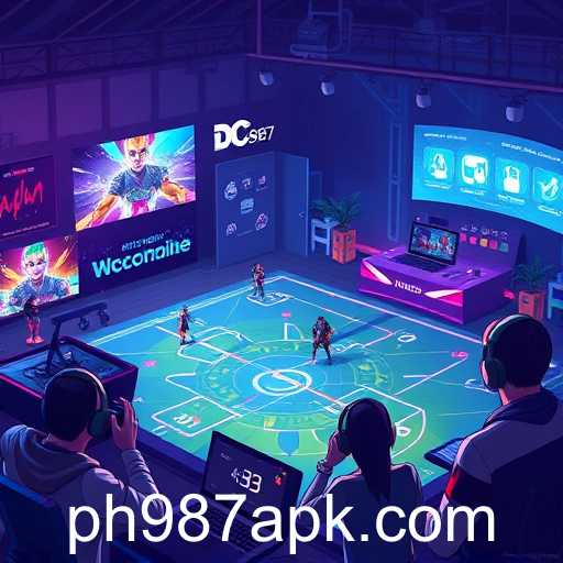 PH987 Gaming Website Revolutionizes Online Play